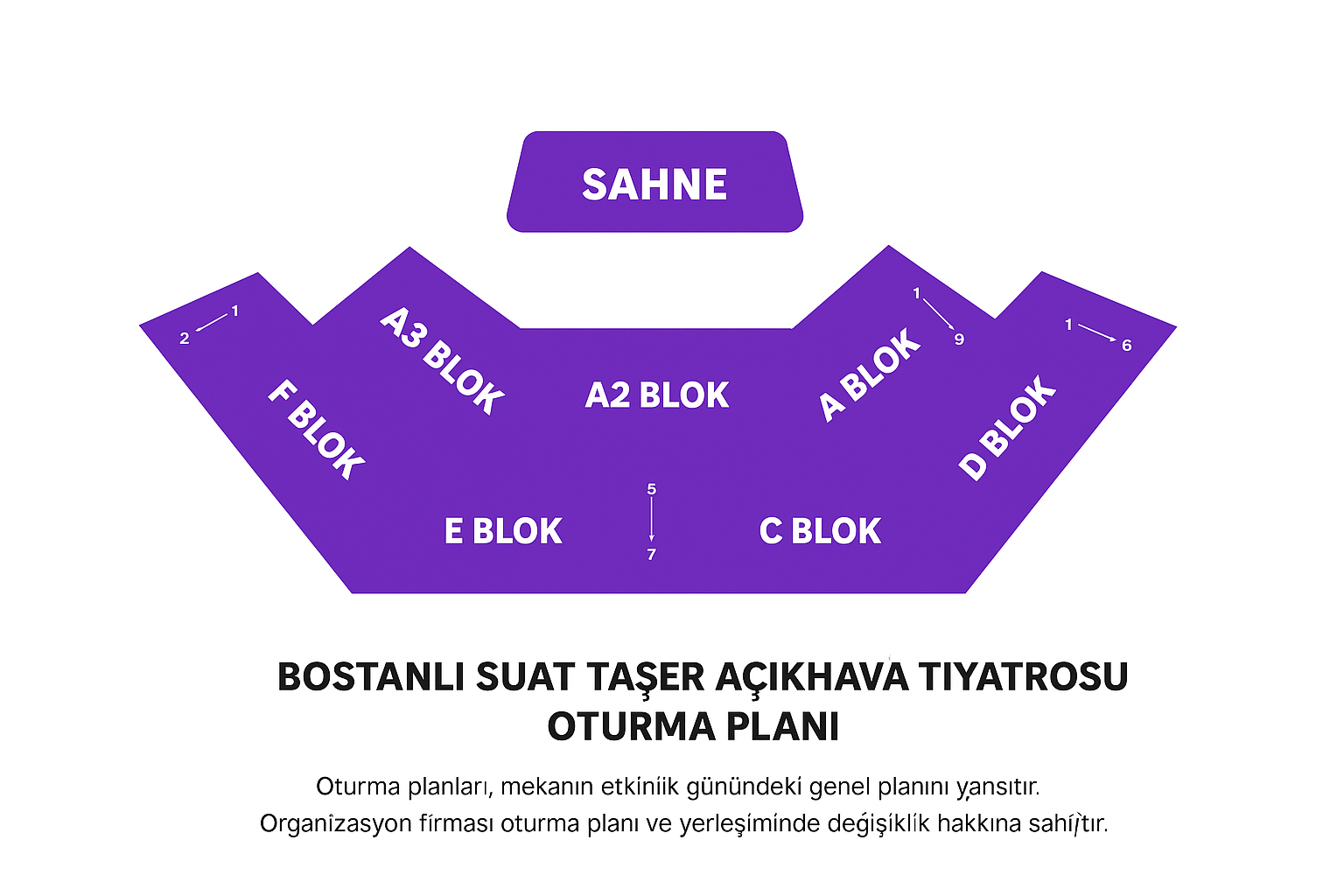 Oturma Planı